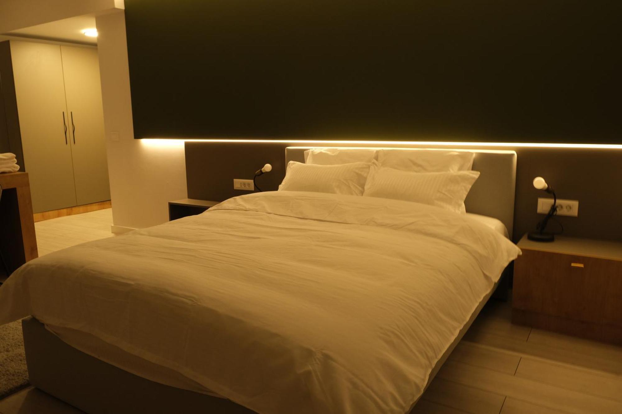 Bucharest Booking Apartments-Self Check-In Eksteriør billede