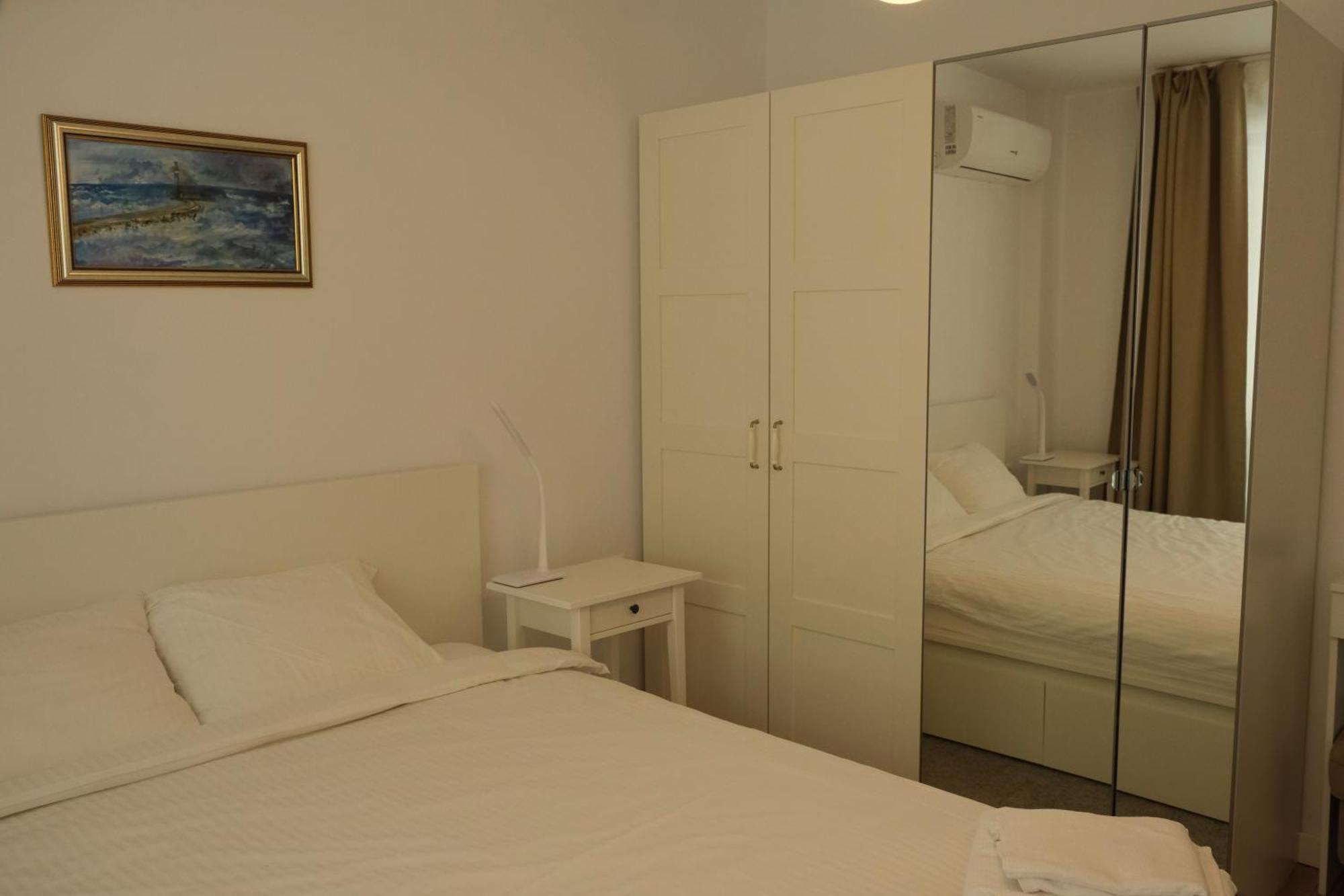 Bucharest Booking Apartments-Self Check-In Eksteriør billede