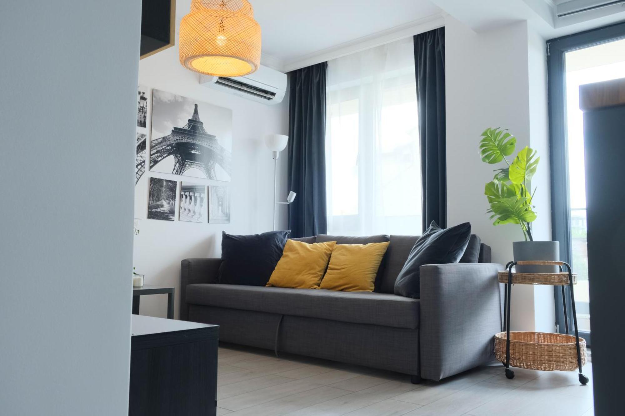 Bucharest Booking Apartments-Self Check-In Eksteriør billede