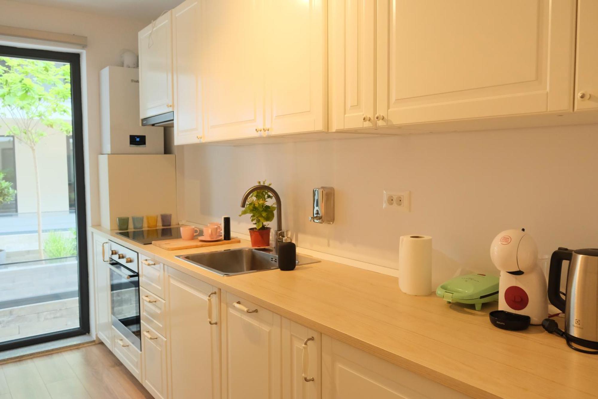Bucharest Booking Apartments-Self Check-In Eksteriør billede