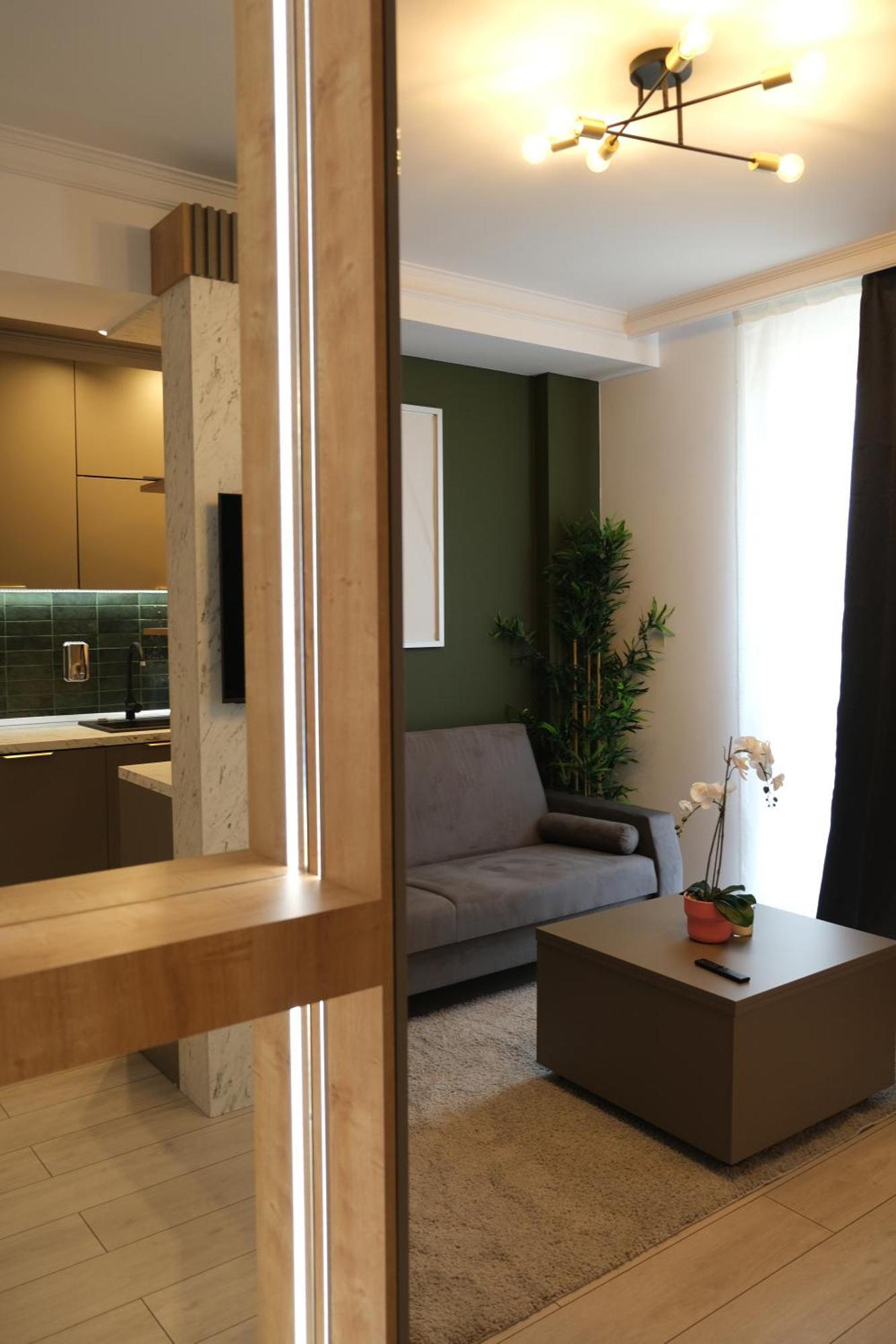 Bucharest Booking Apartments-Self Check-In Eksteriør billede
