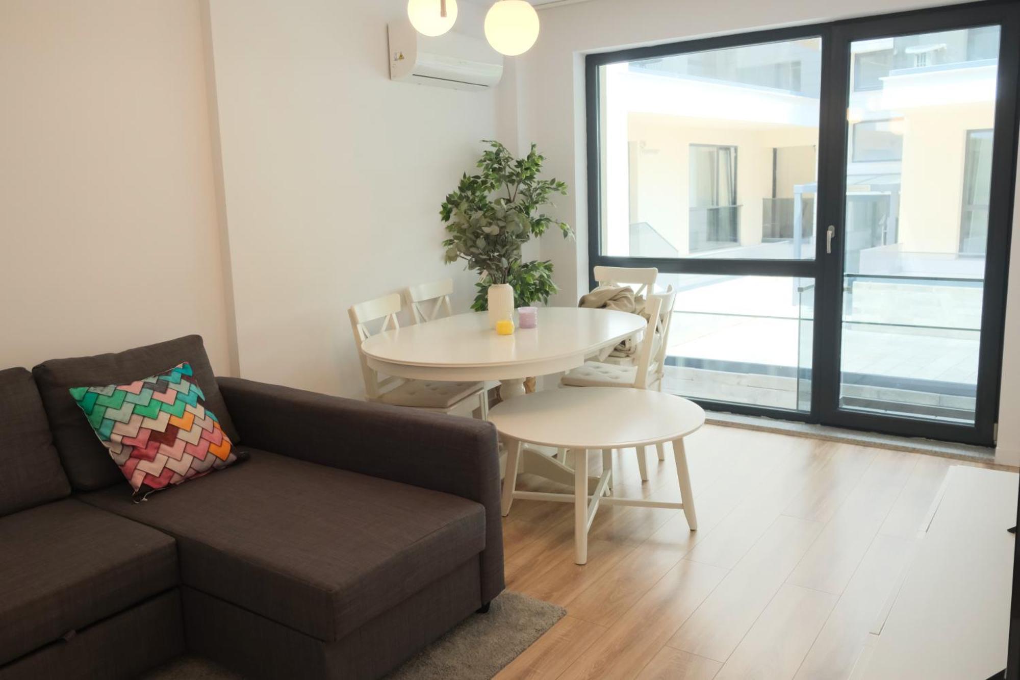 Bucharest Booking Apartments-Self Check-In Eksteriør billede