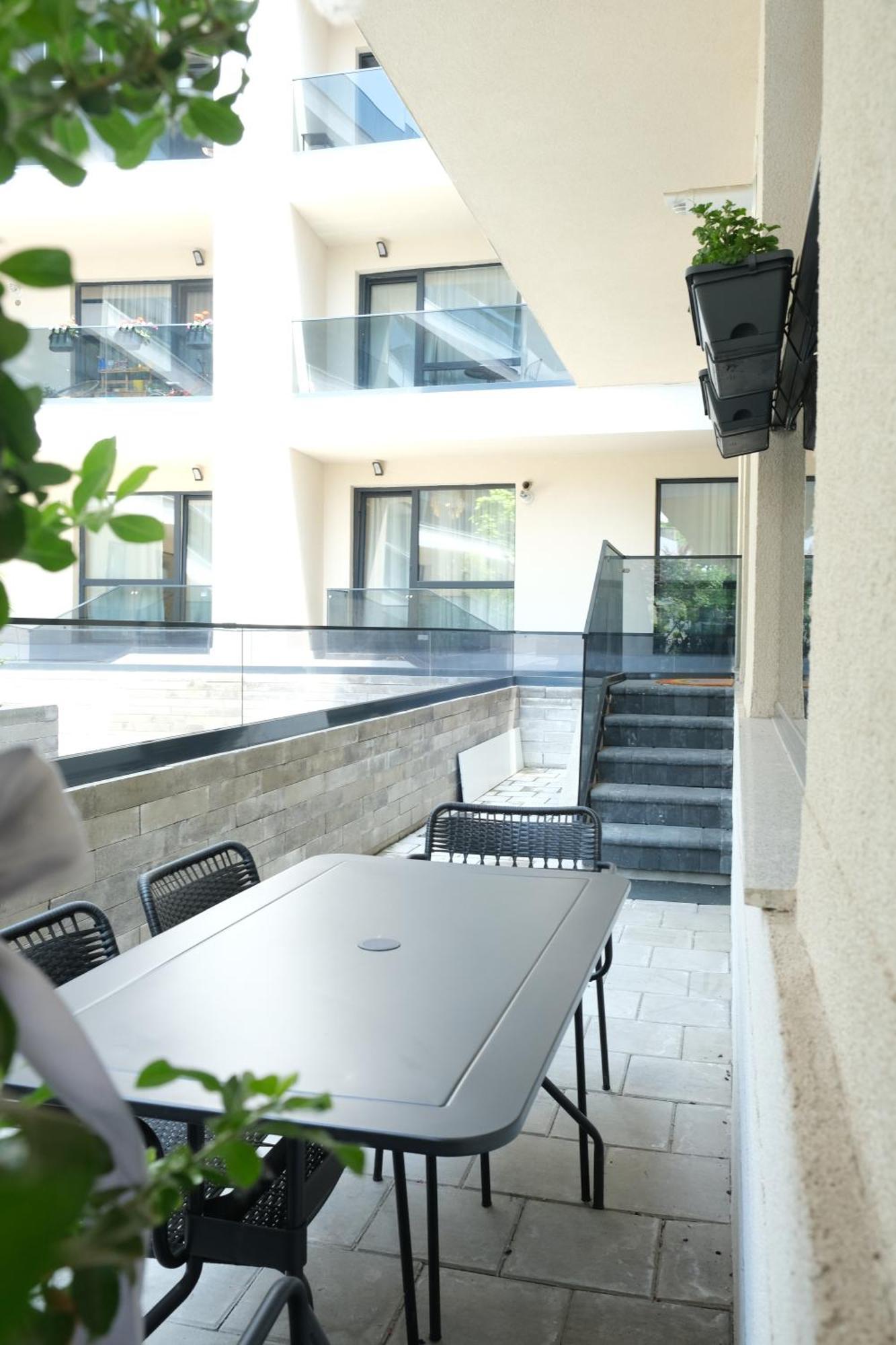 Bucharest Booking Apartments-Self Check-In Eksteriør billede