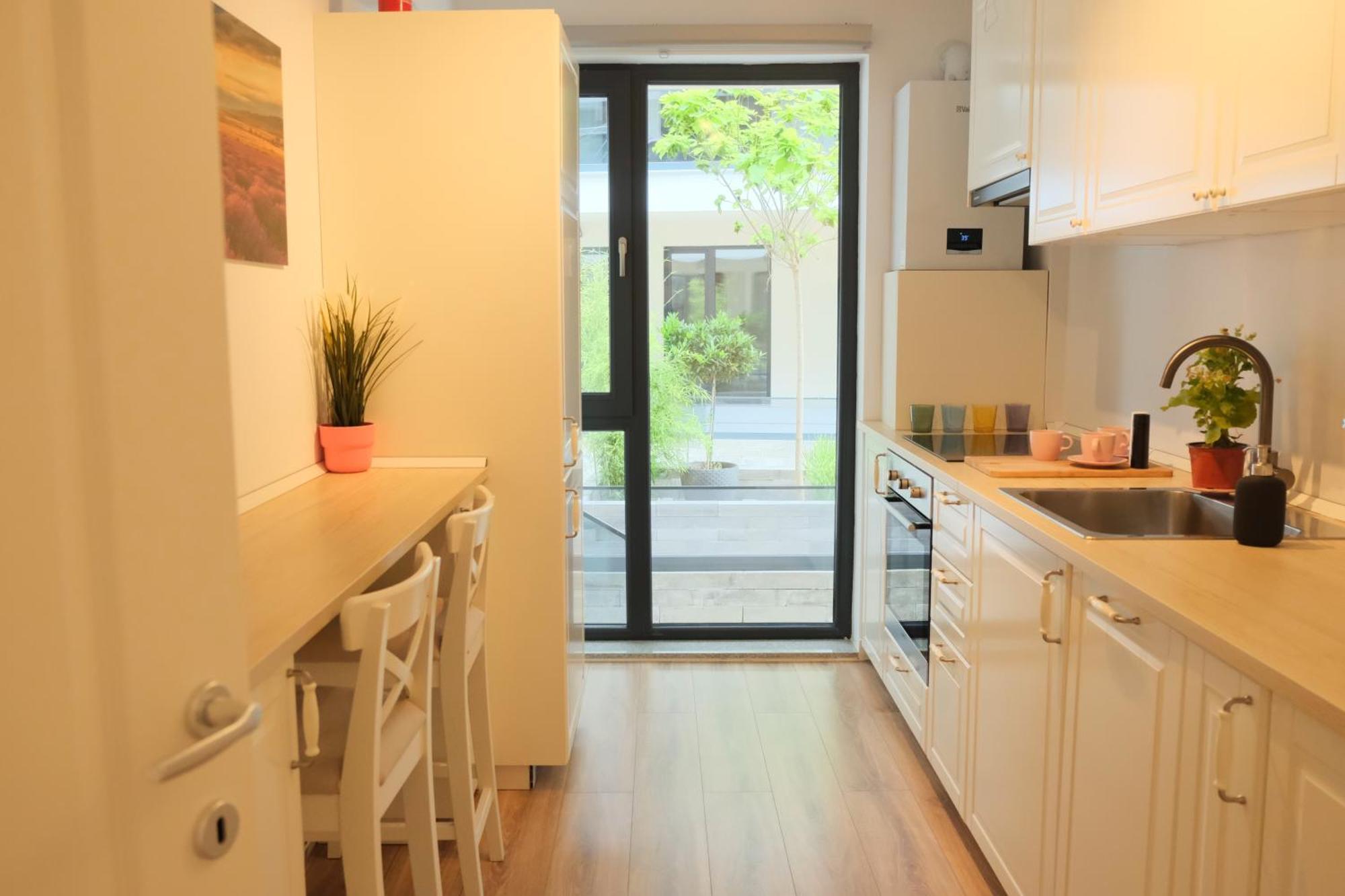 Bucharest Booking Apartments-Self Check-In Eksteriør billede