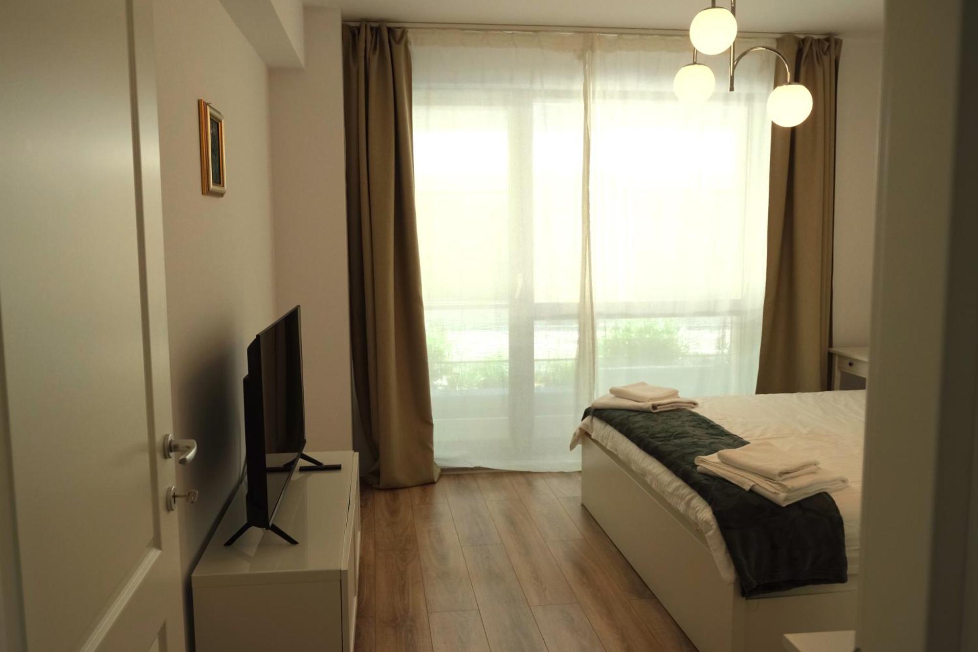 Bucharest Booking Apartments-Self Check-In Eksteriør billede