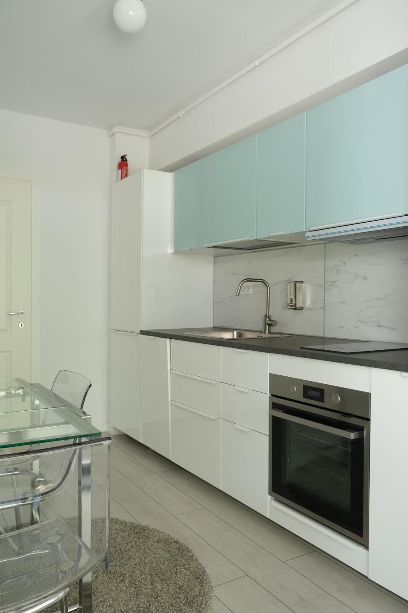 Bucharest Booking Apartments-Self Check-In Eksteriør billede