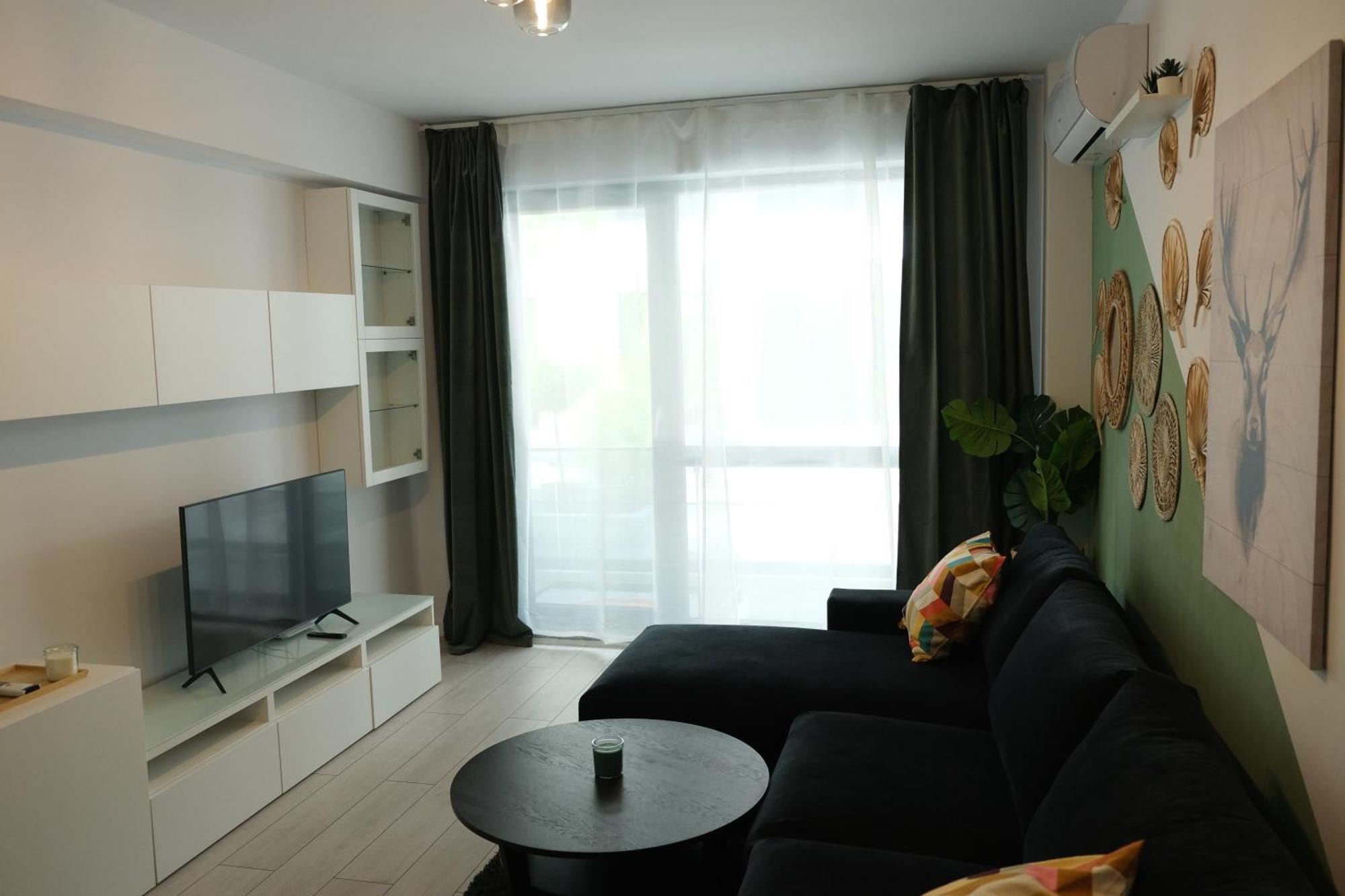 Bucharest Booking Apartments-Self Check-In Eksteriør billede