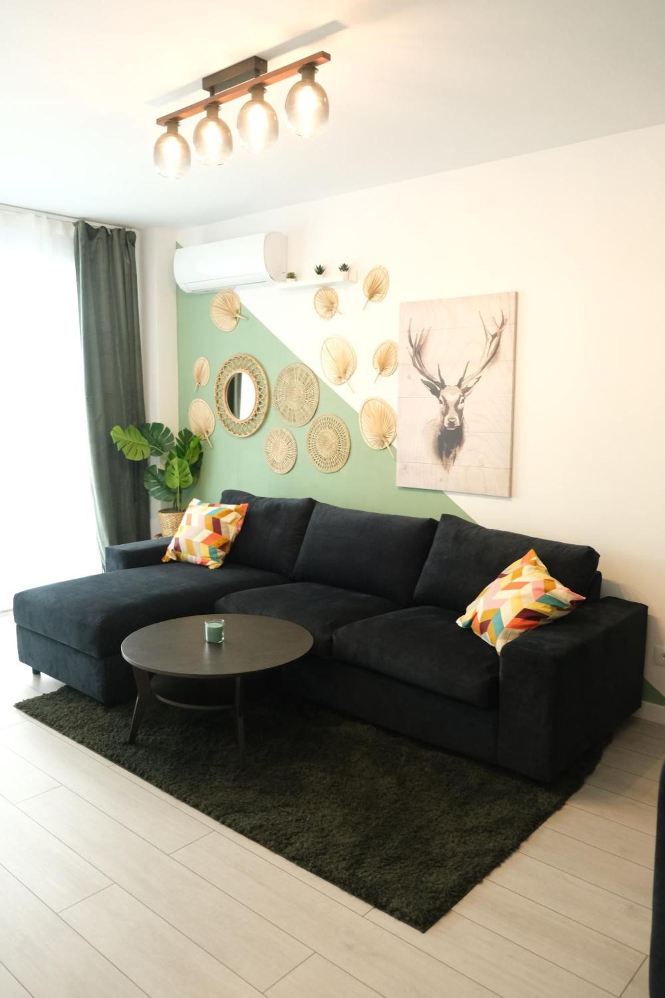 Bucharest Booking Apartments-Self Check-In Eksteriør billede