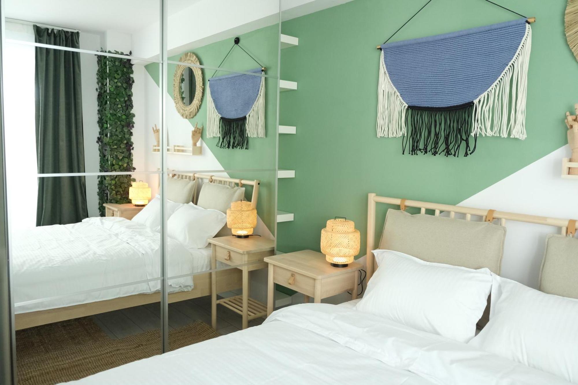 Bucharest Booking Apartments-Self Check-In Eksteriør billede