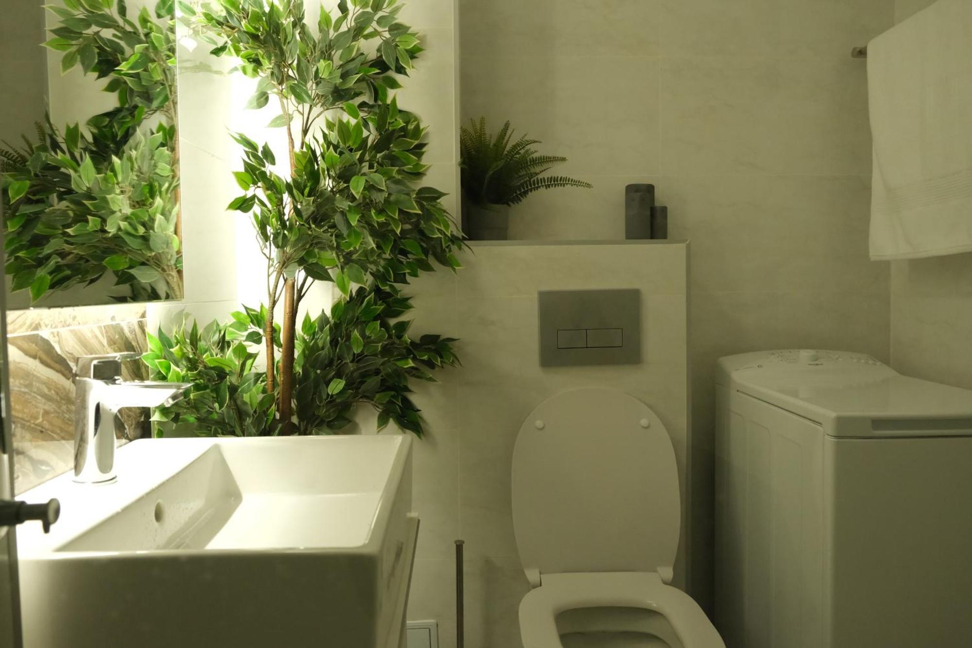 Bucharest Booking Apartments-Self Check-In Eksteriør billede